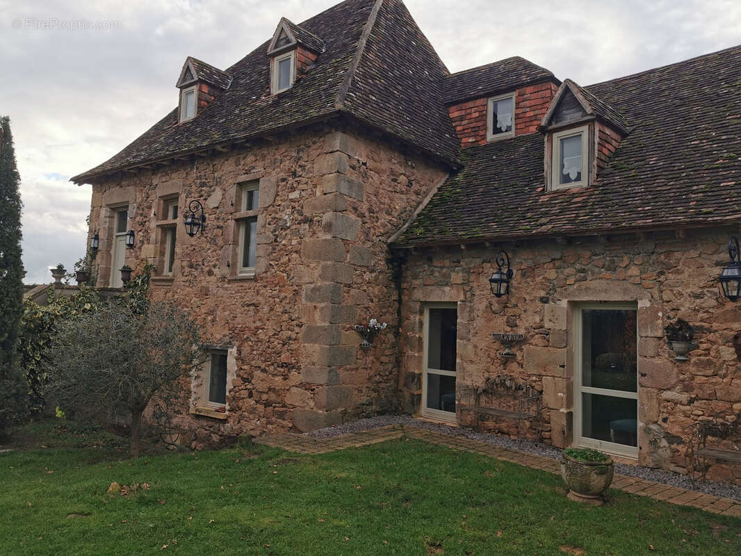 Maison à LA CHATRE