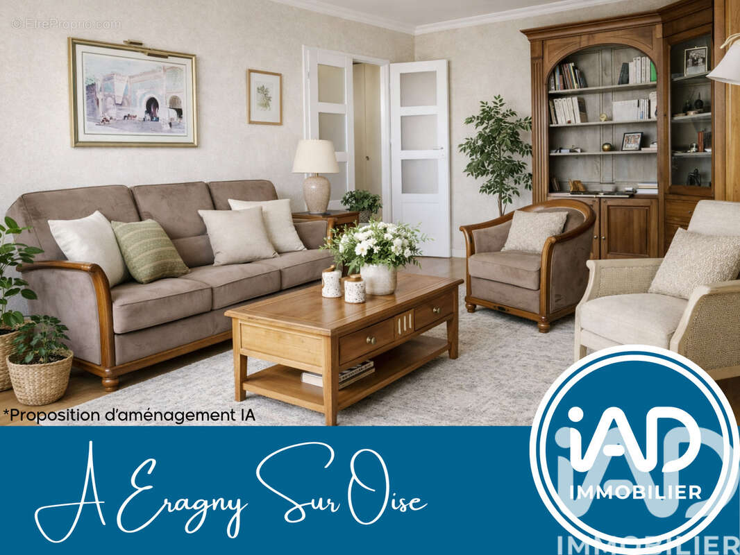 Photo 3 - Appartement à ERAGNY