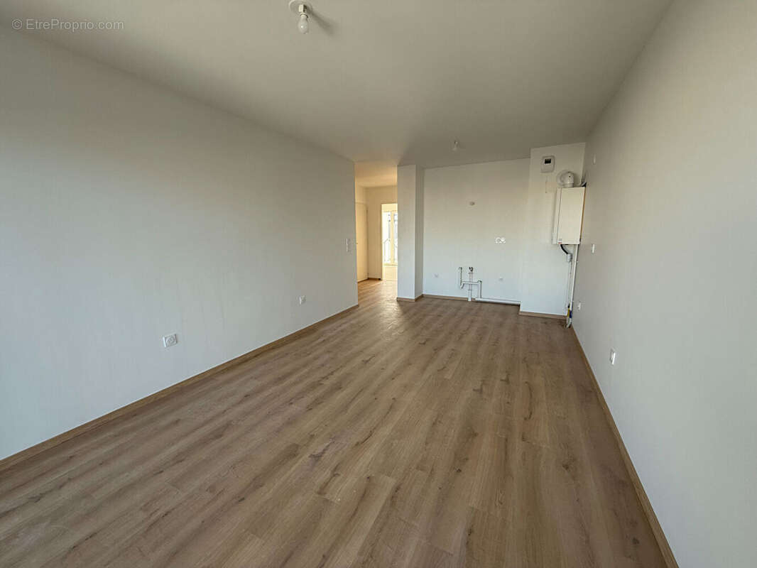 Appartement à REIMS