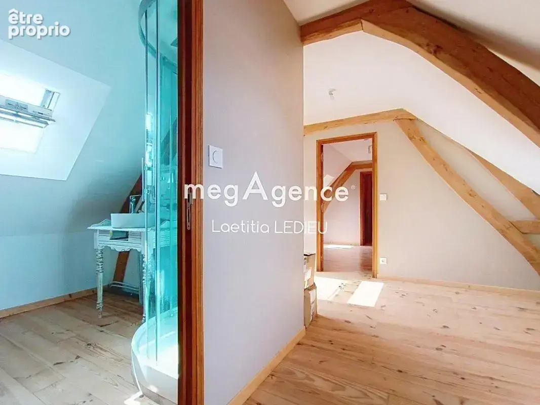 Maison style longere dans un ancien corps de ferme - photo 13