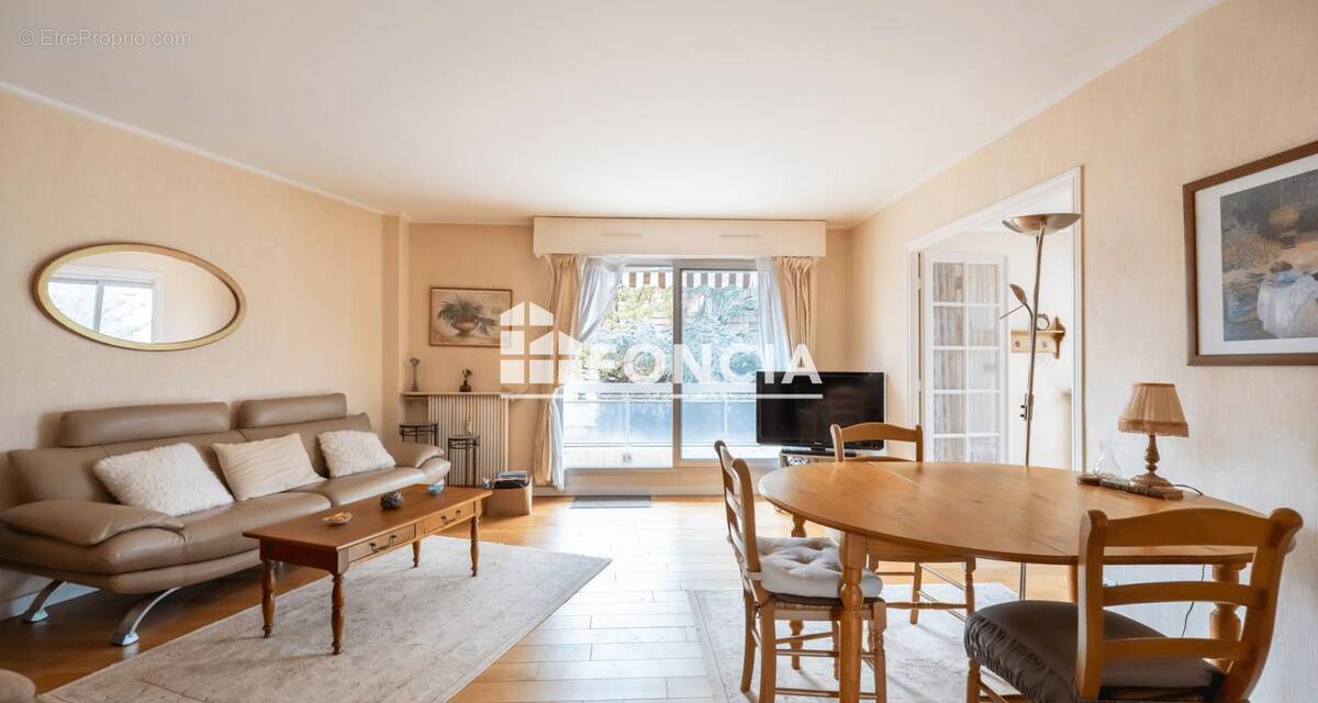 Appartement à LE PECQ