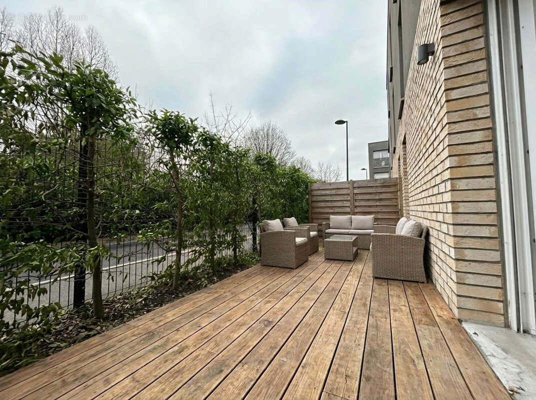 Appartement à CAPPELLE-EN-PEVELE
