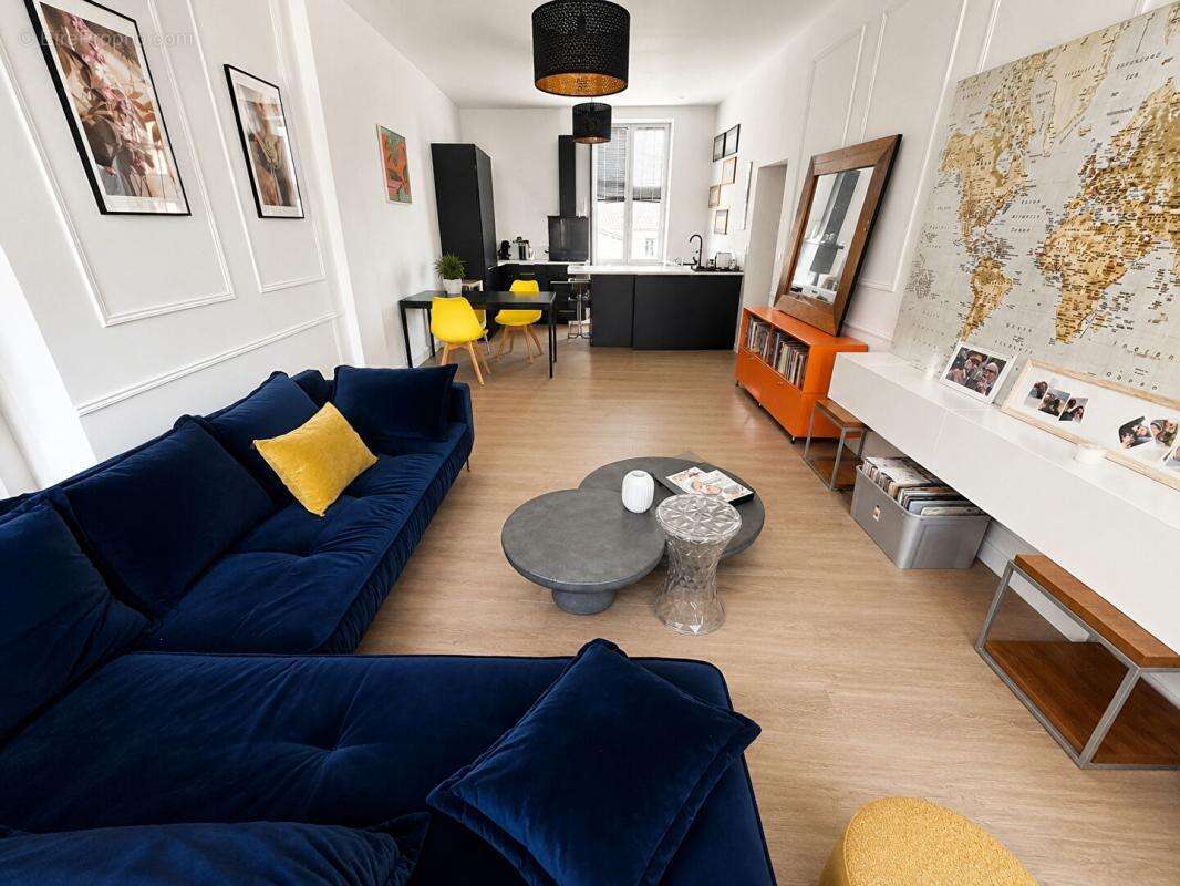 Appartement à PAIMBOEUF