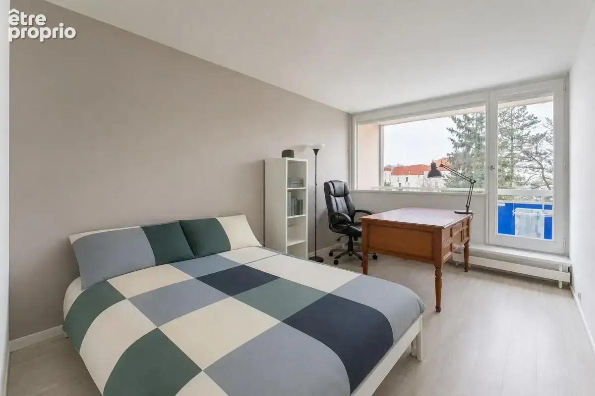 Spacieux T5 de 100 m² vendu loué à Blanquefort - photo 9