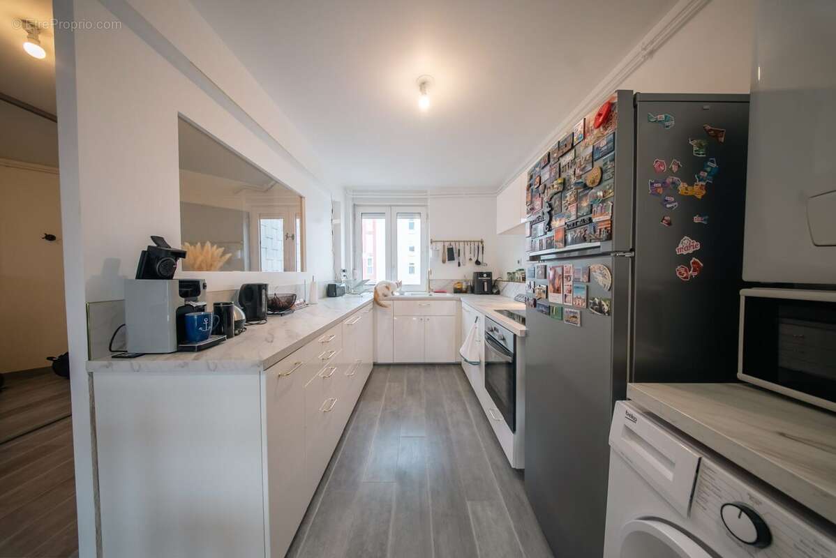 Appartement à CLERMONT-FERRAND