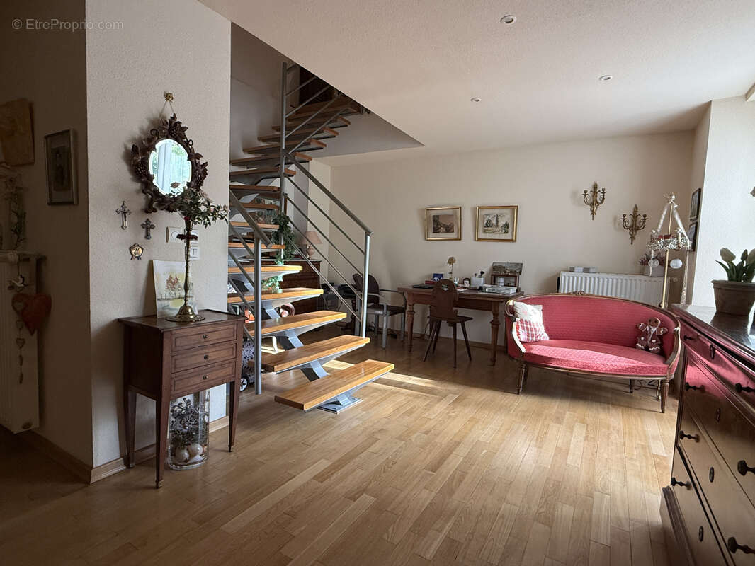 Appartement à MULHOUSE