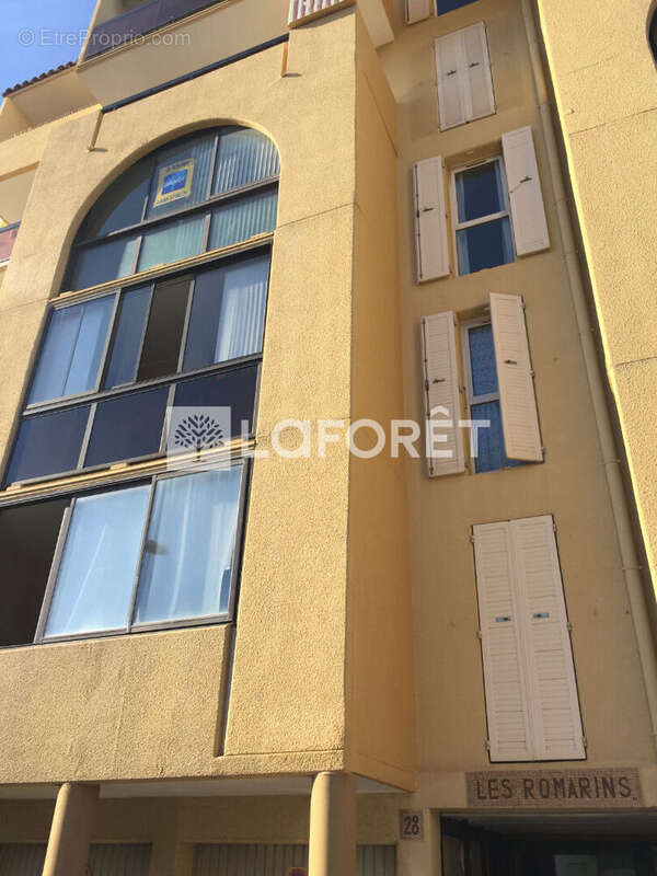 Appartement à PERPIGNAN