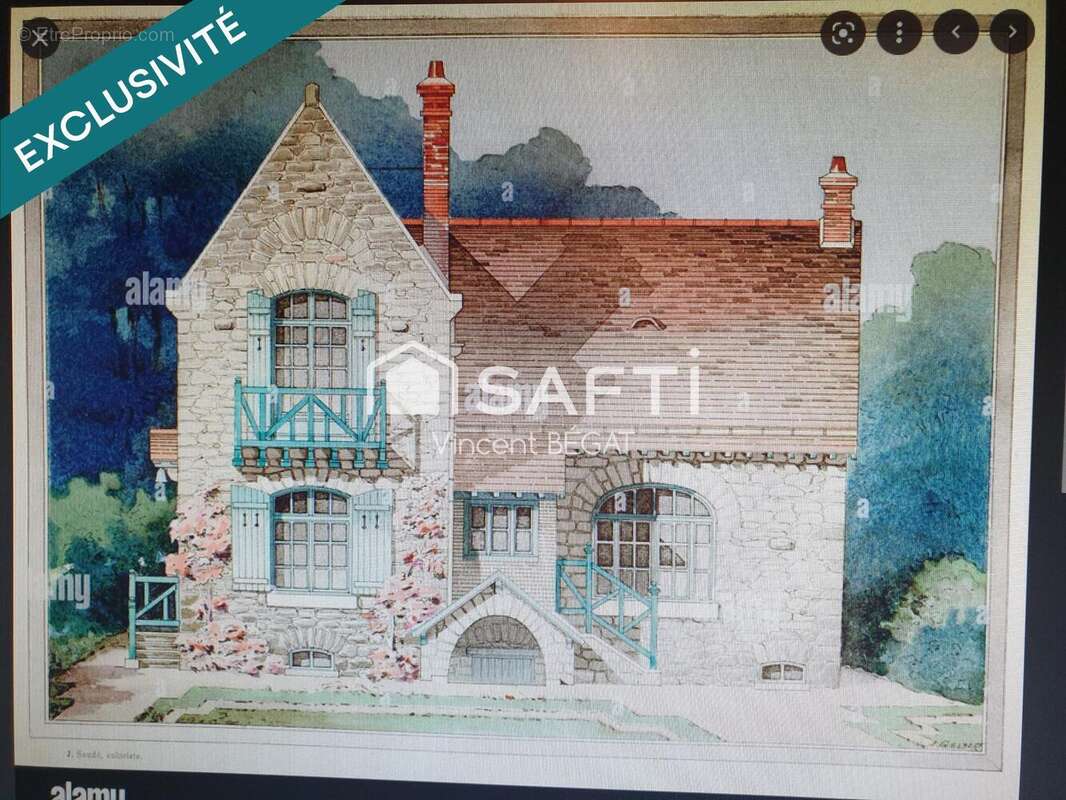 Photo 2 - Maison à VENEUX-LES-SABLONS