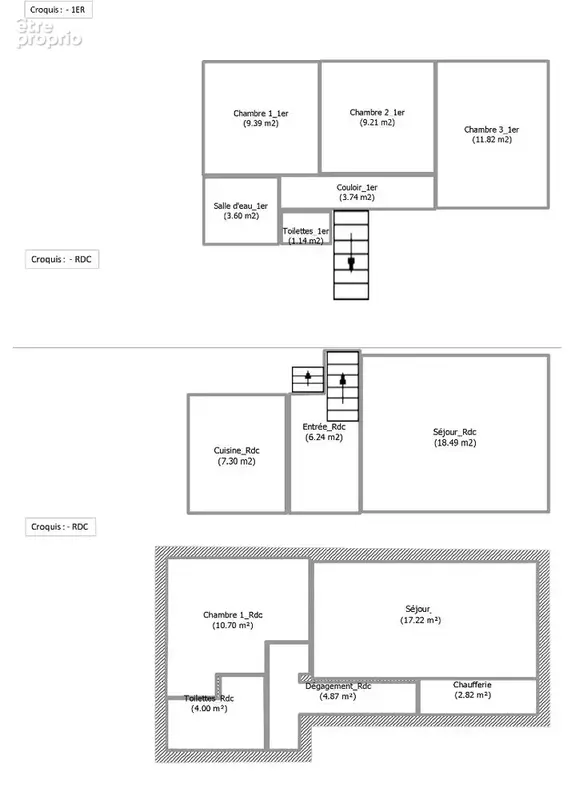 Maison 6 pieces centre-ville de medis proche plages et commodites - photo 18