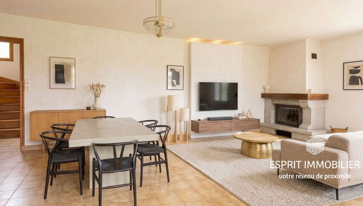 Maison à RIEC-SUR-BELON