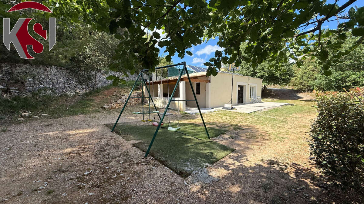 Maison à BRUE-AURIAC