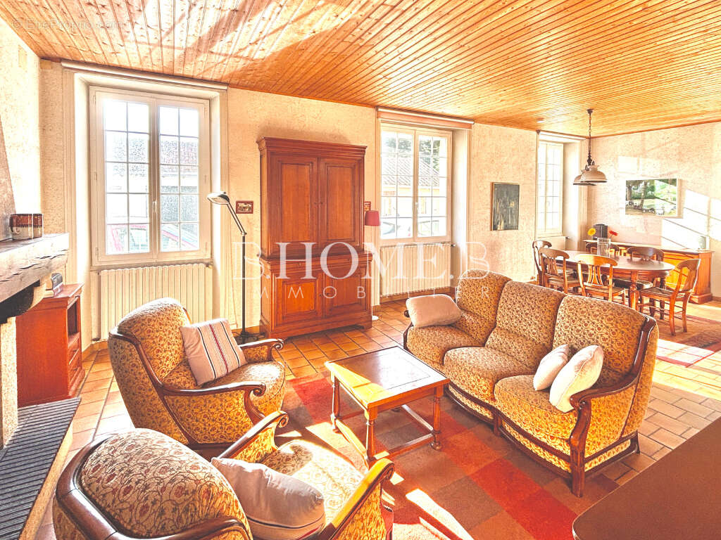 Maison à LA BERNERIE-EN-RETZ