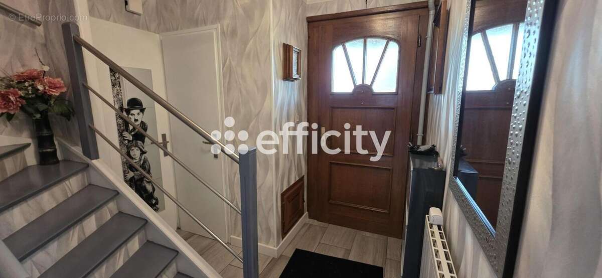 Maison à FACHES-THUMESNIL