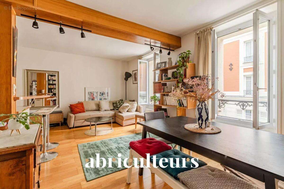 Appartement à VANVES
