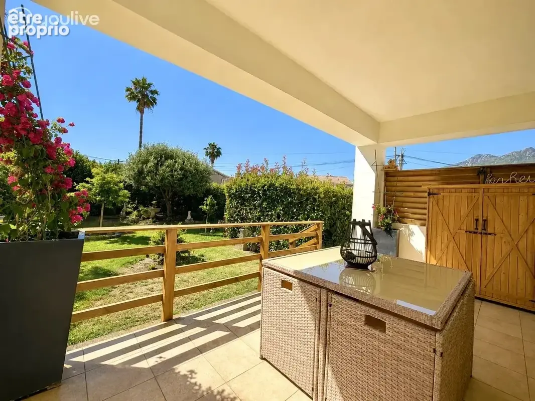 Appartement en rez de jardin sans vis à vis - photo 7