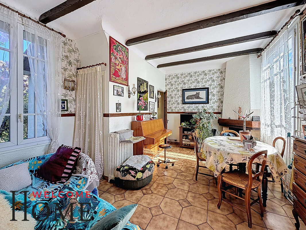 Maison à EAUBONNE