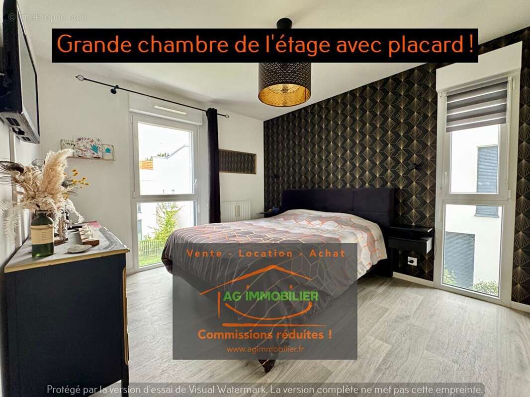 Maison à MONTGERMONT