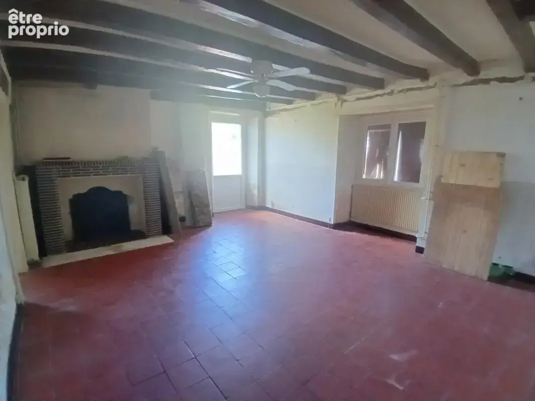 Maison à finir de rénover   Idéale pour donner vie à votre p - photo 7
