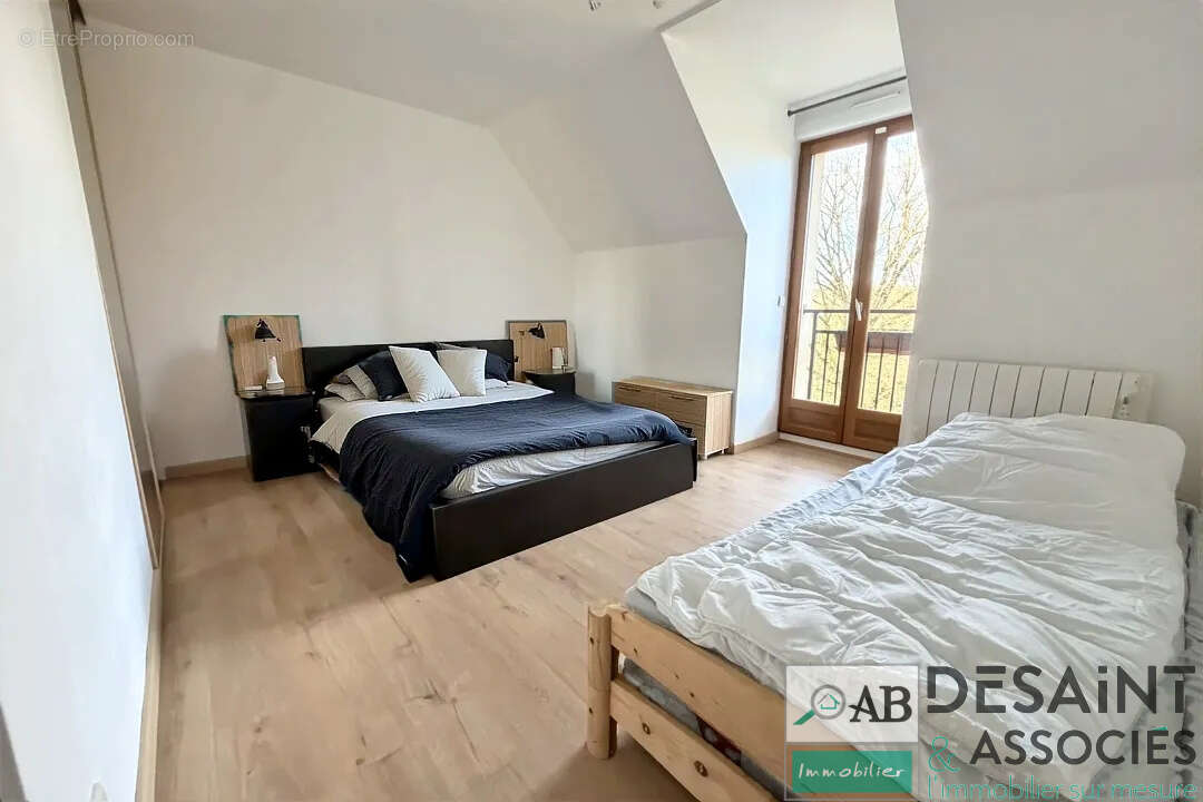 Villiers Sur Morin, à vendre, Maison individuelle 5 chambres au calme et proche de Disney, grand terrain de 25 - photo 7