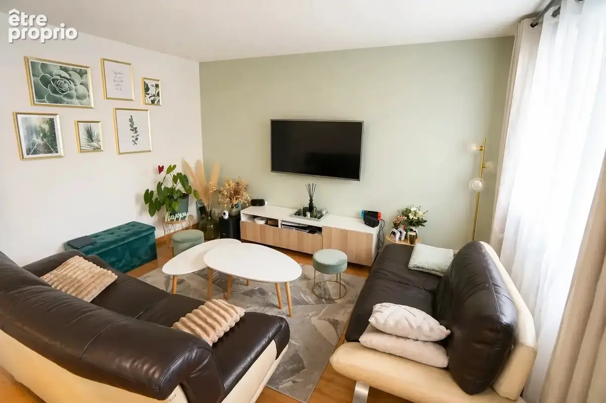 Photo Appartement à Livry-Gargan au prix de 159 000€