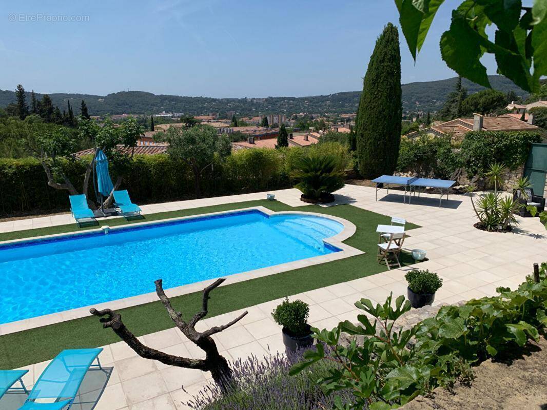 Maison à DRAGUIGNAN