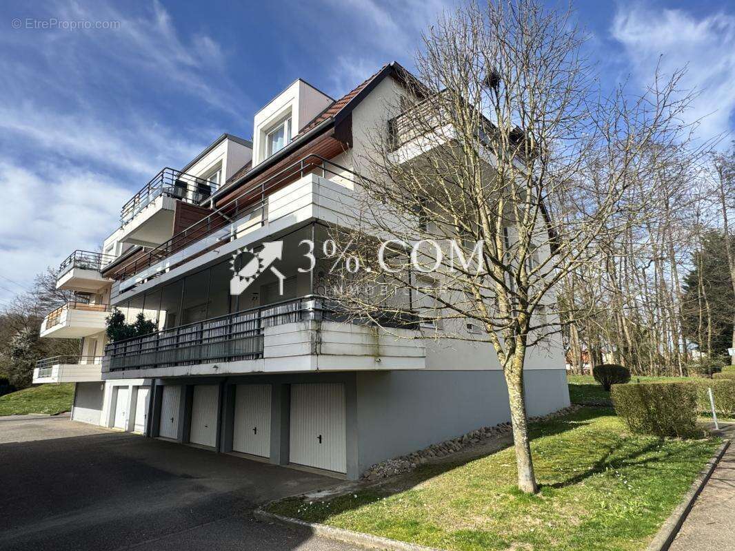 Appartement à SCHWEIGHOUSE-SUR-MODER