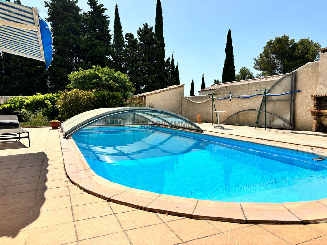 Maison à LEZIGNAN-CORBIERES