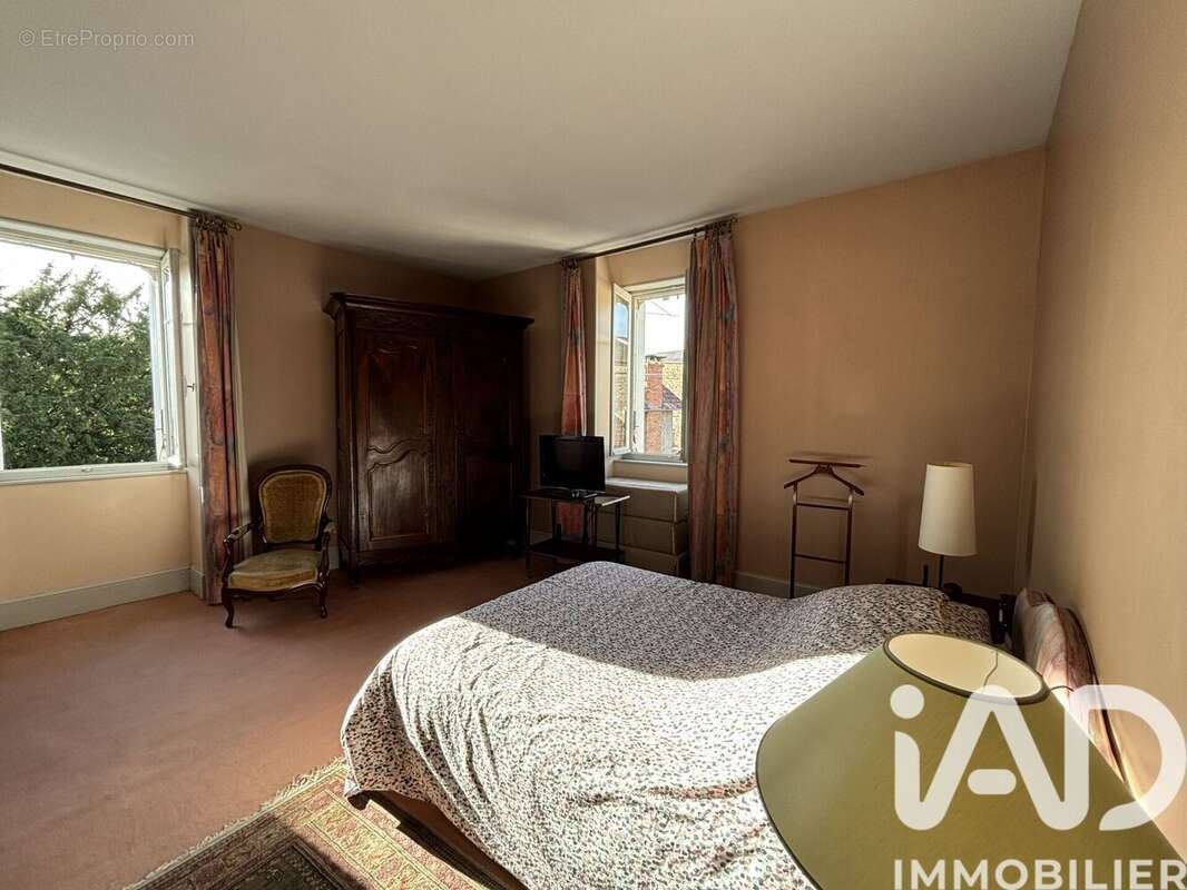 Photo 8 - Maison à THIVIERS