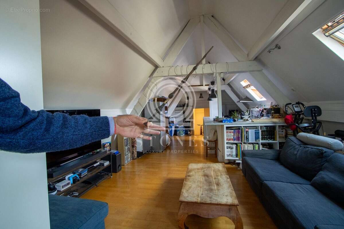 Appartement à BOUGIVAL