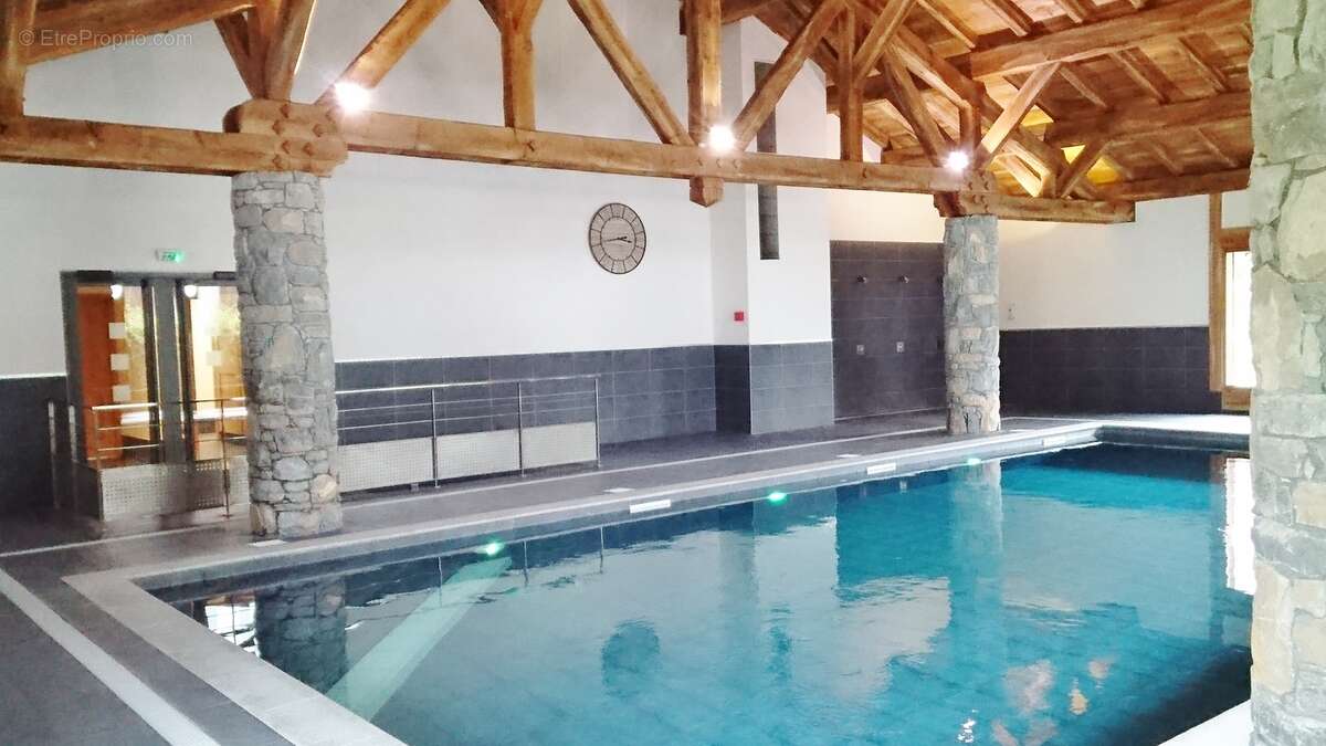 Appartement à SAMOENS