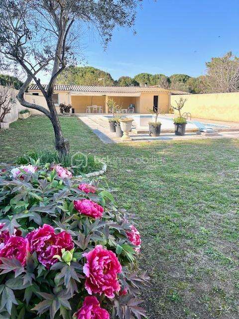 Maison à LANSARGUES