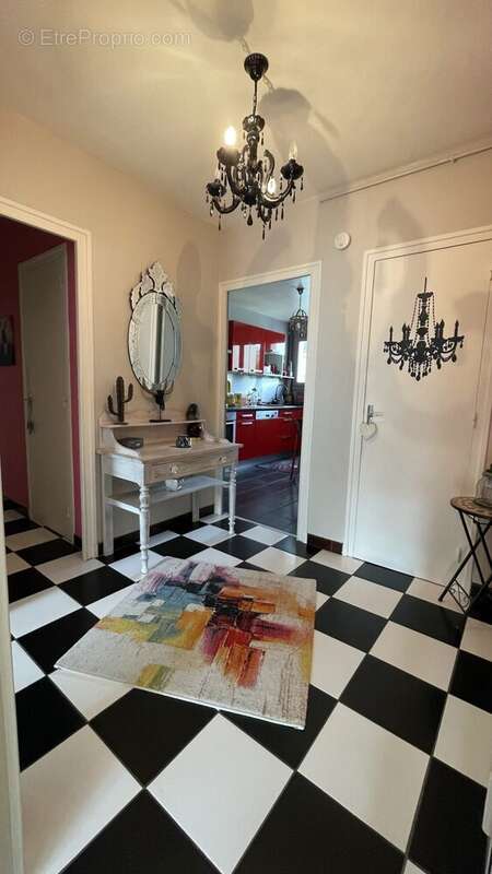 Appartement à CHAMALIERES