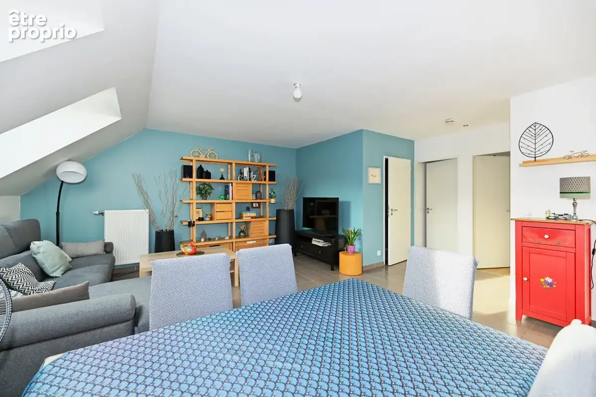 grand appartement terrasse garage - photo 13