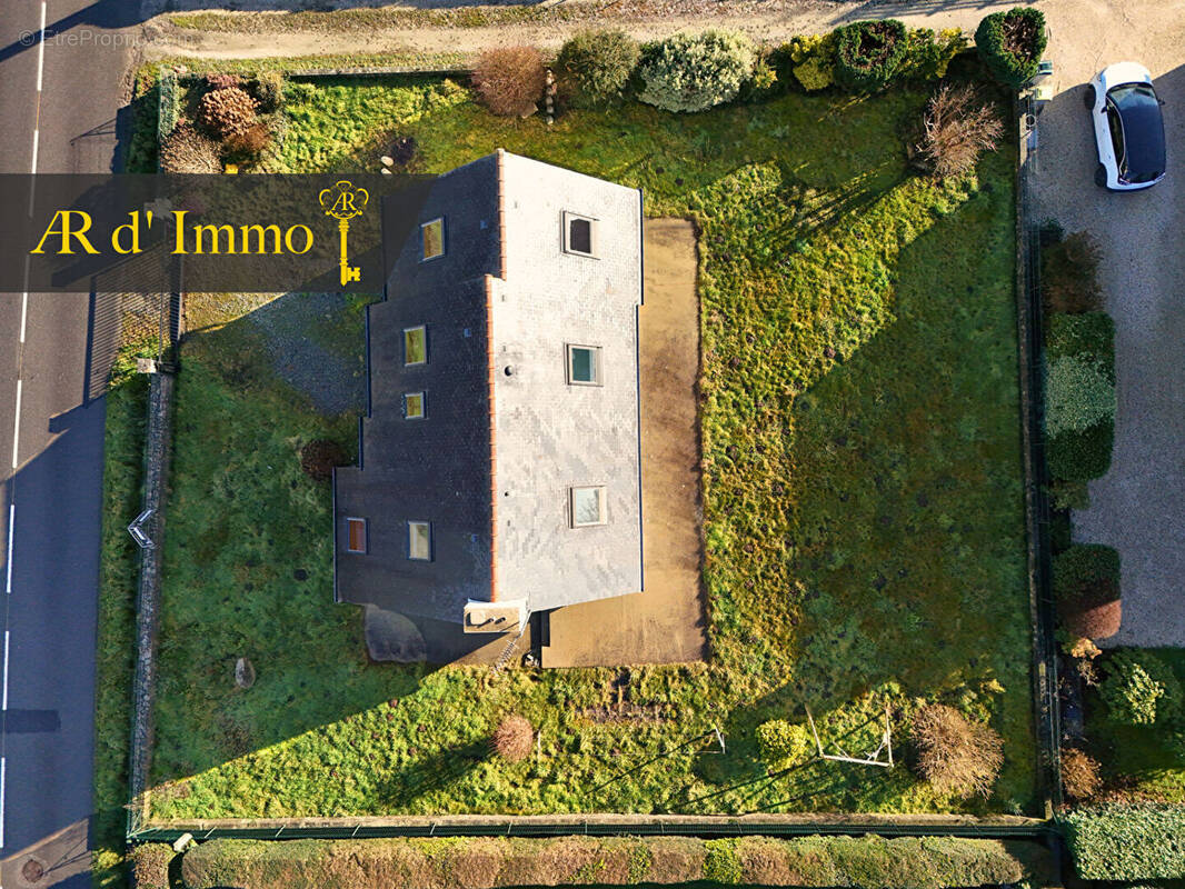 Maison à TREGUNC