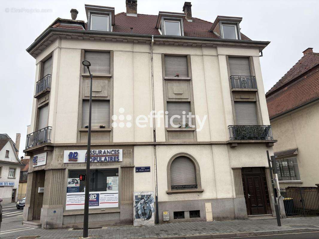Appartement à STRASBOURG