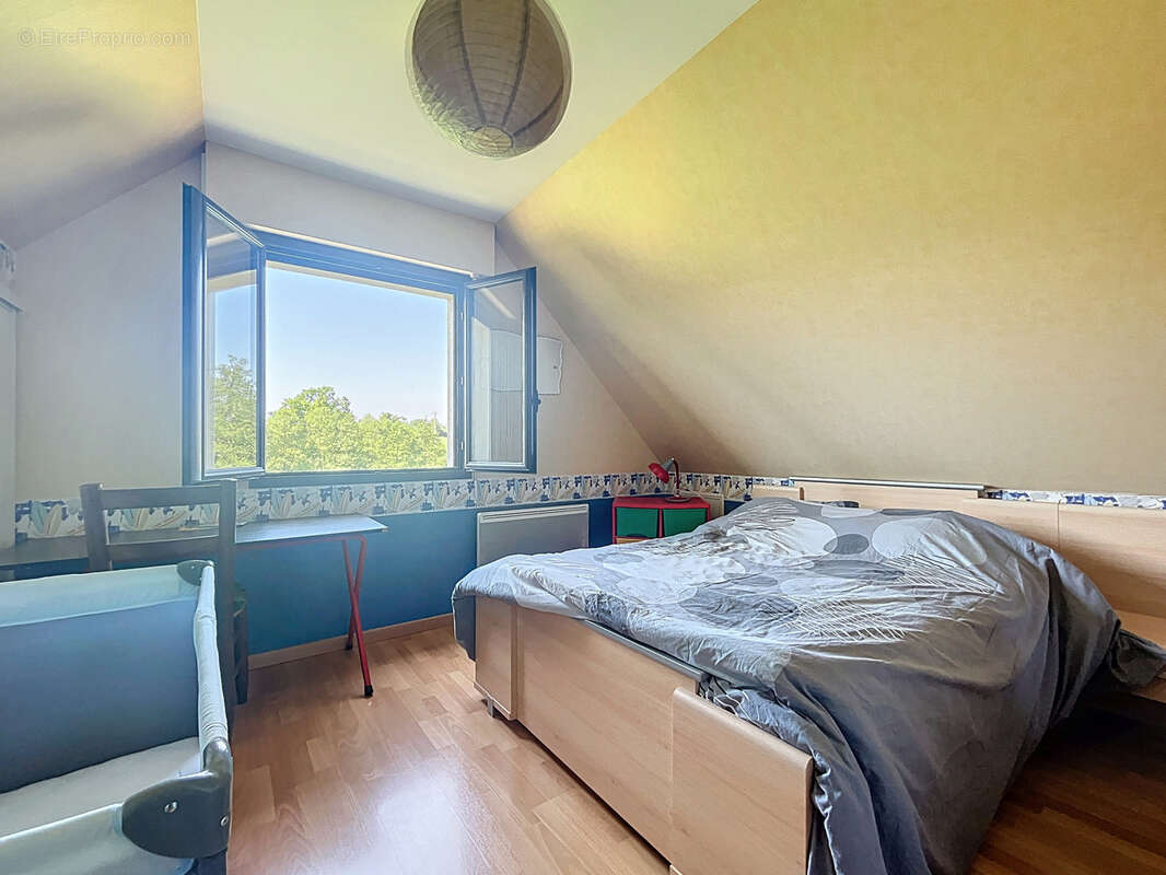 Maison à HEBECREVON