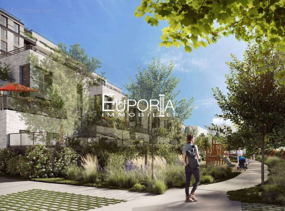 Appartement à SURESNES