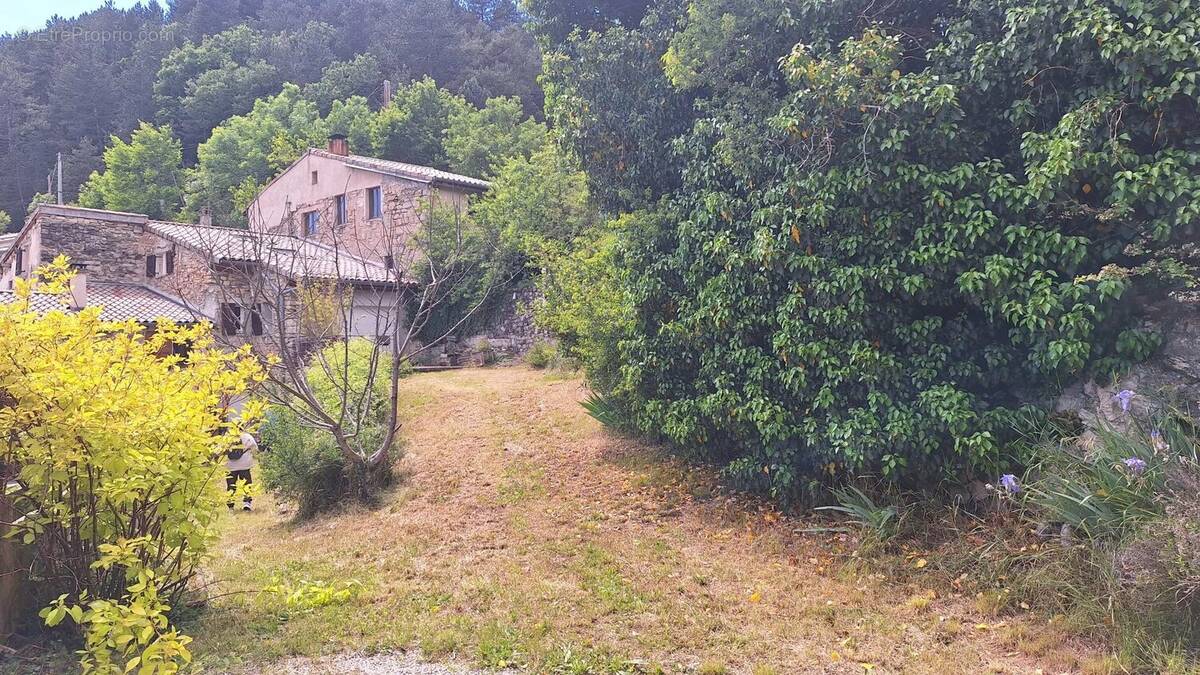 Maison à MARIGNAC-EN-DIOIS