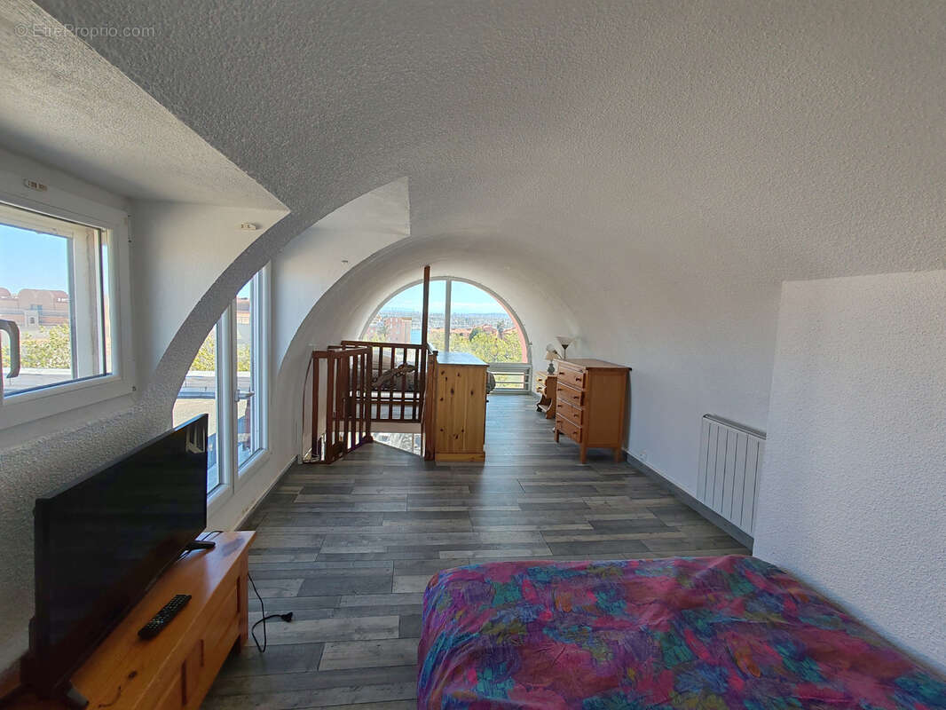 Appartement à GRUISSAN