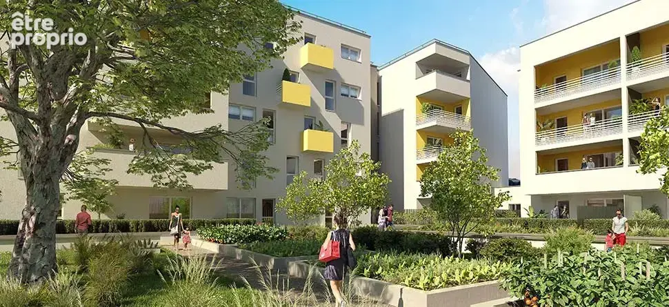 Parking à MARSEILLE-13E