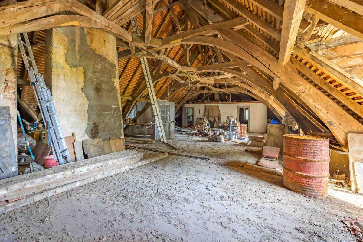 Maison à SAINT-LON-LES-MINES
