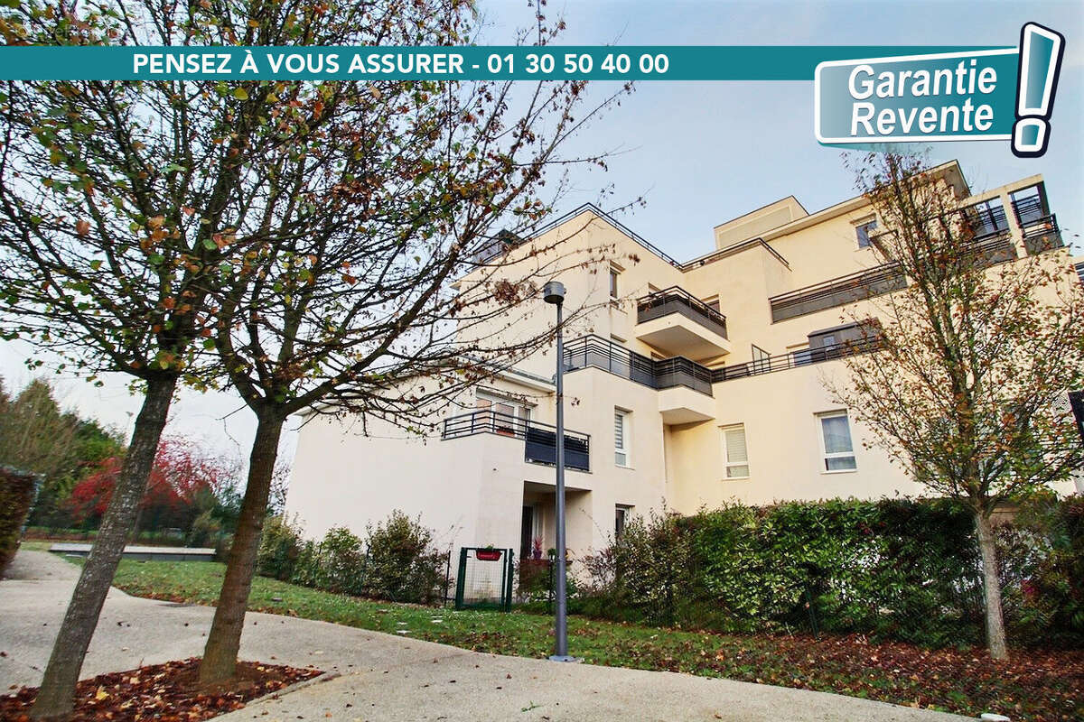 Appartement à ELANCOURT