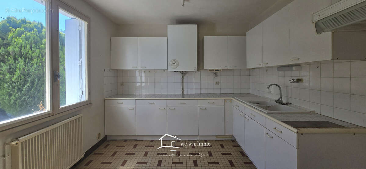 Pavillon plain-pied - 3 chambres - jardin - garage - photo 4