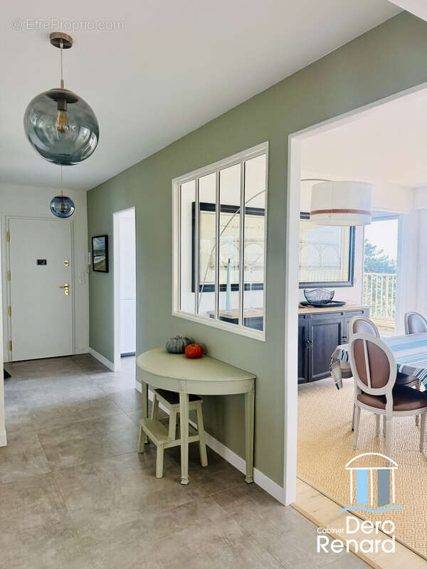 Appartement à SAINTE-ADRESSE