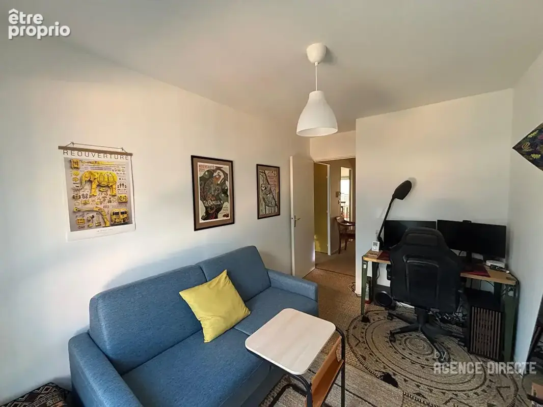 Appartement Rennes  3 pièces 64 m2- secteur Oberthur - photo 6