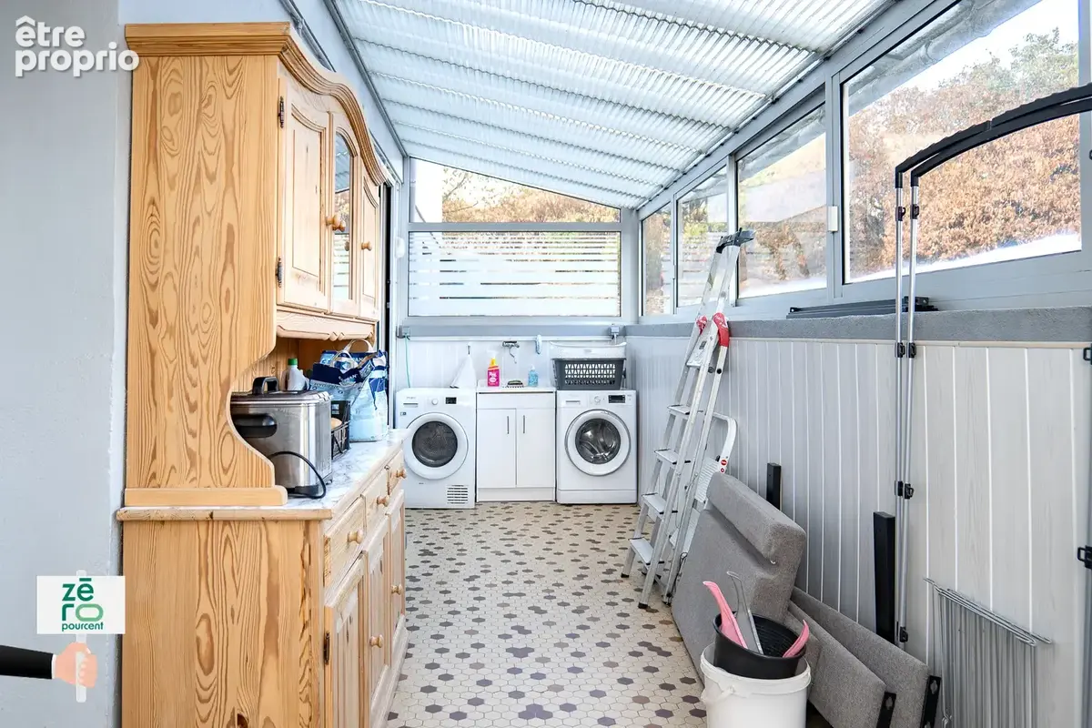 Maison familiale avec piscine, beaux volumes et terrain arboré à La Châtaigneraie - photo 22