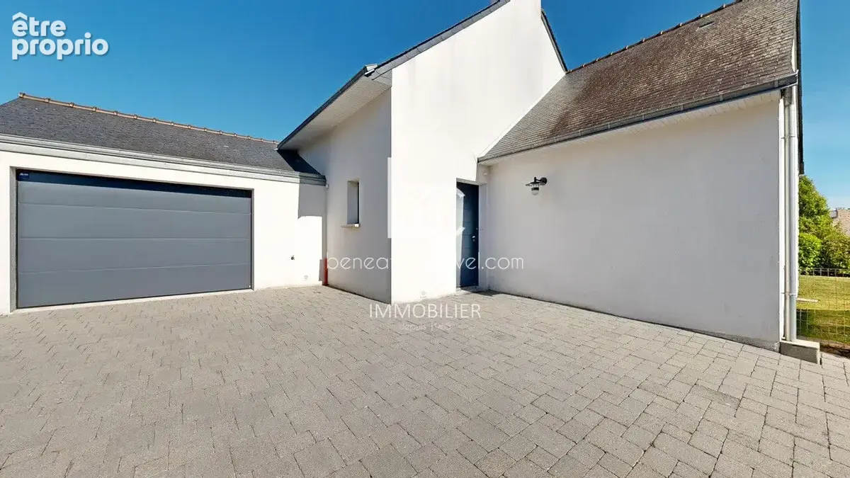 ARZON CENTRE BOURG - Maison d'architecte classée A et de plus de 120 m² - photo 18