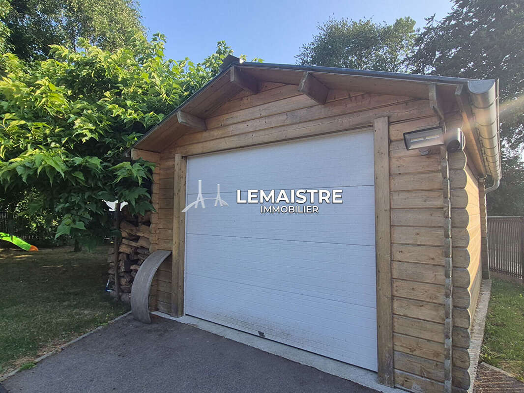 Maison à vendre - Entre YVETOT et YERVILLE -  117 m² - 4 chambres - photo 13