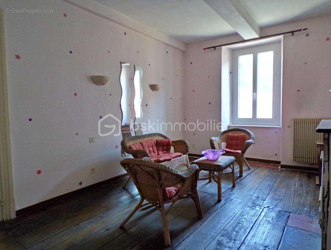 Maison à LABASTIDE-ROUAIROUX
