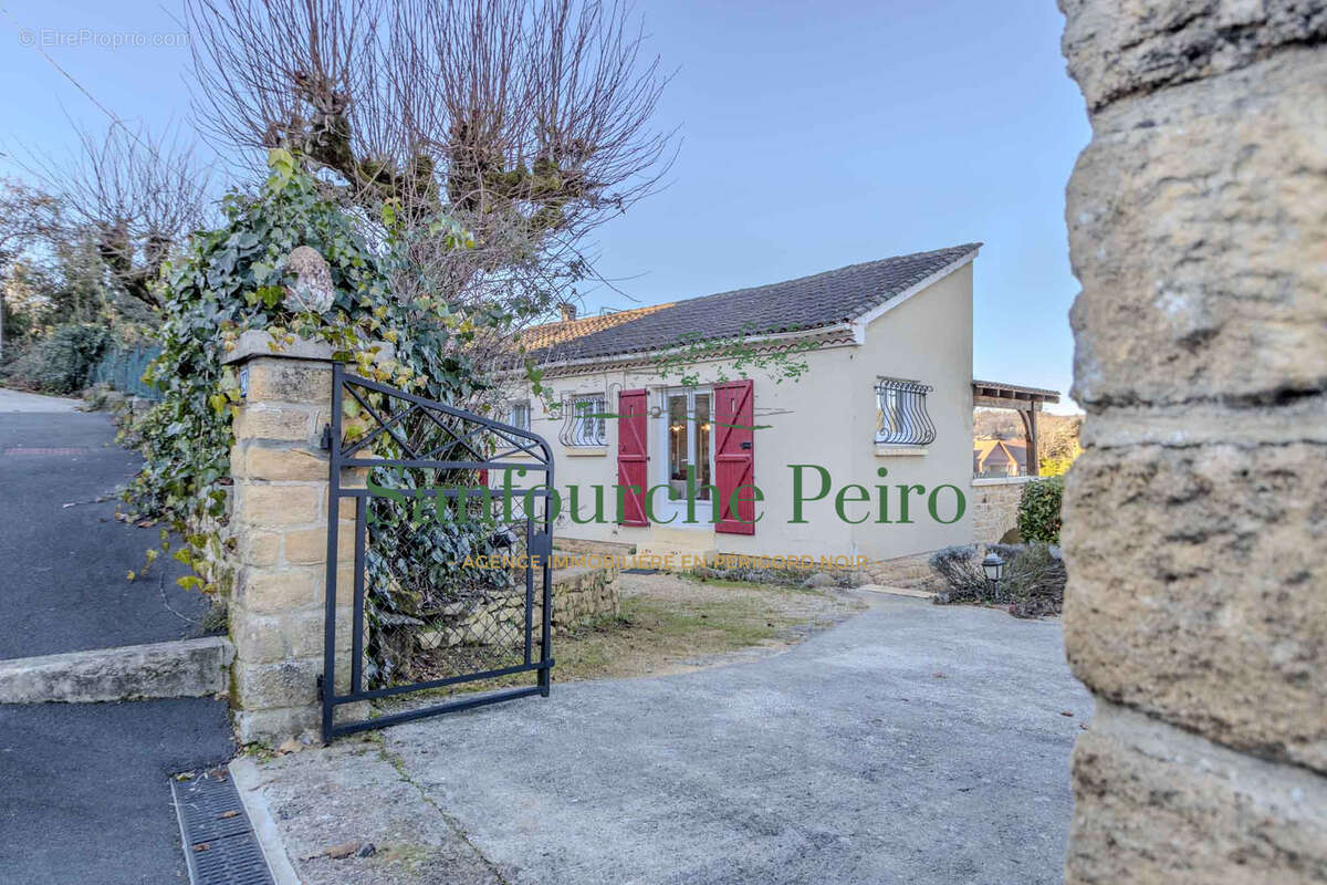 Sarlat - Centre ville - photo 35